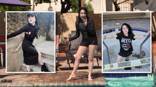 Amy Roberts feet photo 13