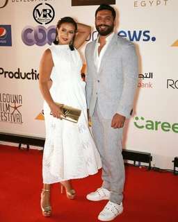 Amy Samir Ghanem feet photo 9