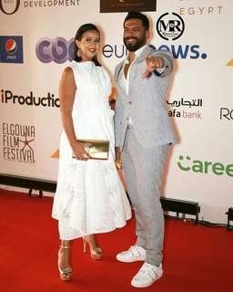 Amy Samir Ghanem feet photo 8