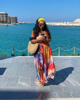 Amy Samir Ghanem feet photo 5