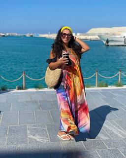 Amy Samir Ghanem feet photo 4