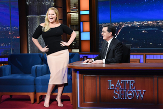 Amy Schumer feet photo thumbnail