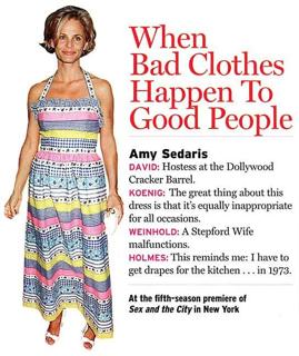 Amy Sedaris feet photo 7