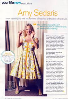 Amy Sedaris feet photo 6
