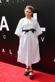 Amy Seimetz feet photo 17