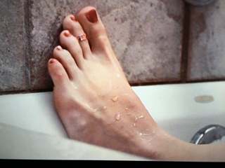 Amy Seimetz feet photo 7