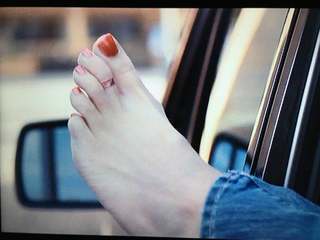 Amy Seimetz feet photo 6
