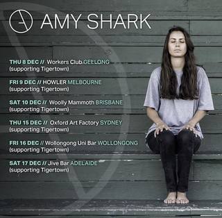 Amy Shark feet photo 11
