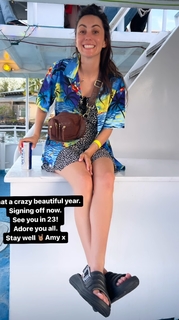 Amy Shark feet photo 8
