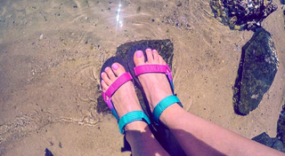 Amy Sheppard feet photo 18