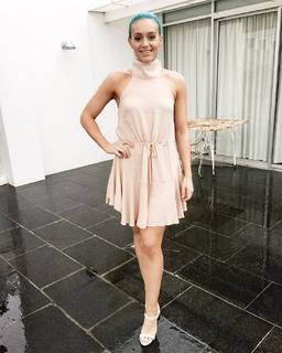 Amy Sheppard feet photo 6