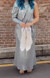Amy Sheppard feet photo 7
