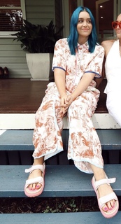 Amy Sheppard feet photo 4