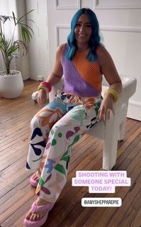 Amy Sheppard feet photo 3