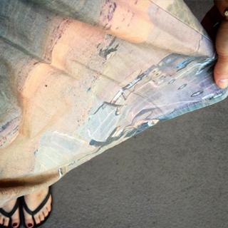 Amy Shira Teitel feet photo 4