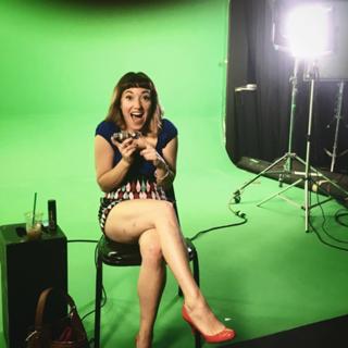 Amy Shira Teitel feet photo 15
