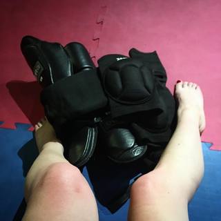 Amy Shira Teitel feet photo 9