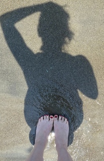 Amy Shira Teitel feet photo 2