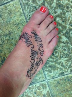 Amy Shirley feet photo 5