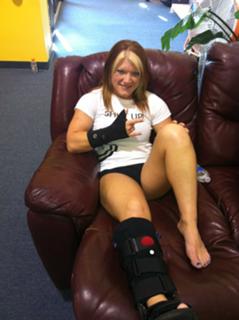 Amy Shirley feet photo 9