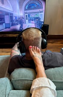 Amy Shirley feet photo 2