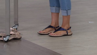 Amy Stran feet photo thumbnail