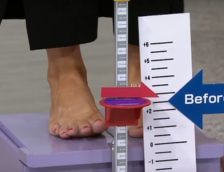 Amy Stran feet photo thumbnail