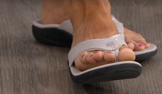 Amy Stran feet photo thumbnail