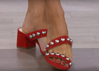 Amy Stran feet photo thumbnail