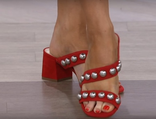 Amy Stran feet photo thumbnail