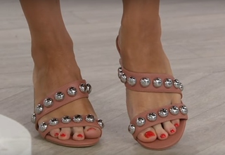 Amy Stran feet photo thumbnail