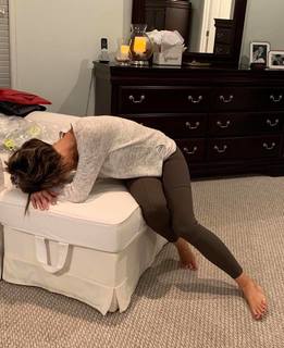 Amy Stran feet photo thumbnail