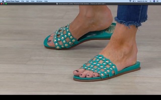 Amy Stran feet photo thumbnail