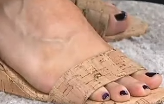 Amy Stran feet photo thumbnail