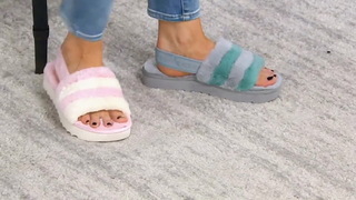 Amy Stran feet photo thumbnail