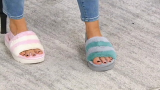 Amy Stran feet photo thumbnail