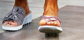 Amy Stran feet photo thumbnail