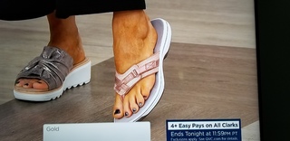 Amy Stran feet photo thumbnail