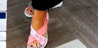 Amy Stran feet photo thumbnail