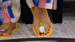 Amy Stran feet photo thumbnail