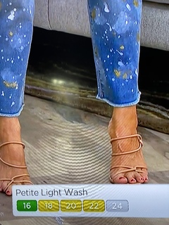 Amy Stran feet photo thumbnail