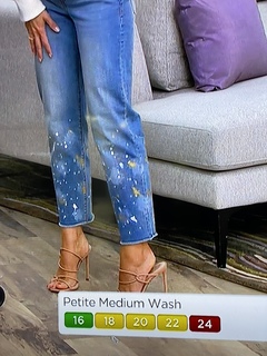 Amy Stran feet photo thumbnail