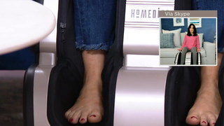 Amy Stran feet photo thumbnail