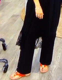 Amy Stran feet photo thumbnail