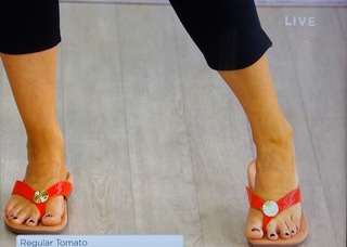 Amy Stran feet photo thumbnail