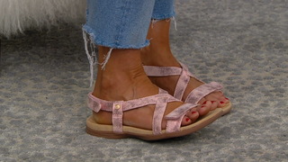 Amy Stran feet photo thumbnail