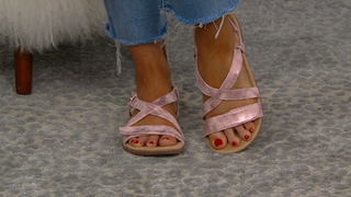 Amy Stran feet photo thumbnail