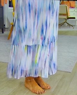 Amy Stran feet photo thumbnail