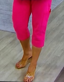 Amy Stran feet photo thumbnail