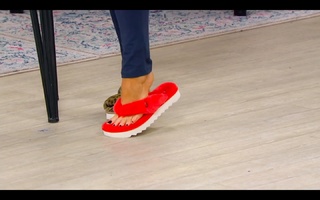 Amy Stran feet photo thumbnail